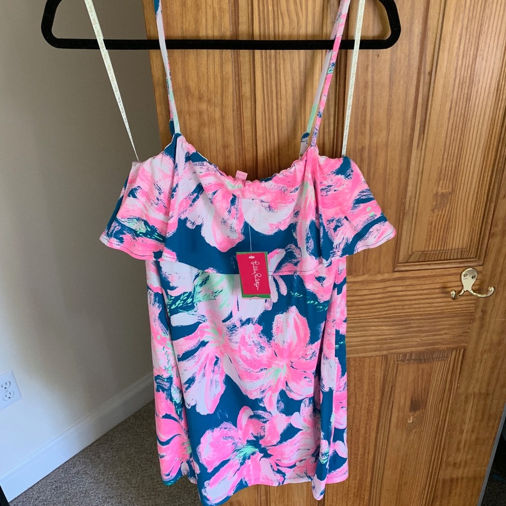 Lilly Pulitzer Annastasha Dress - NWT